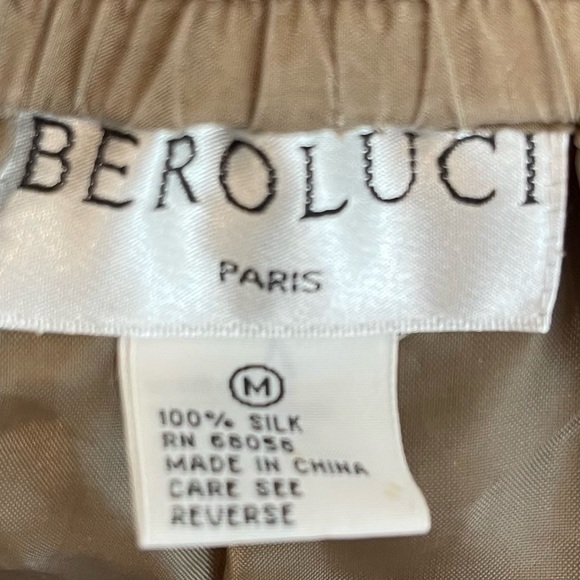 Women's Tan Trousers - Picture 2 of 9